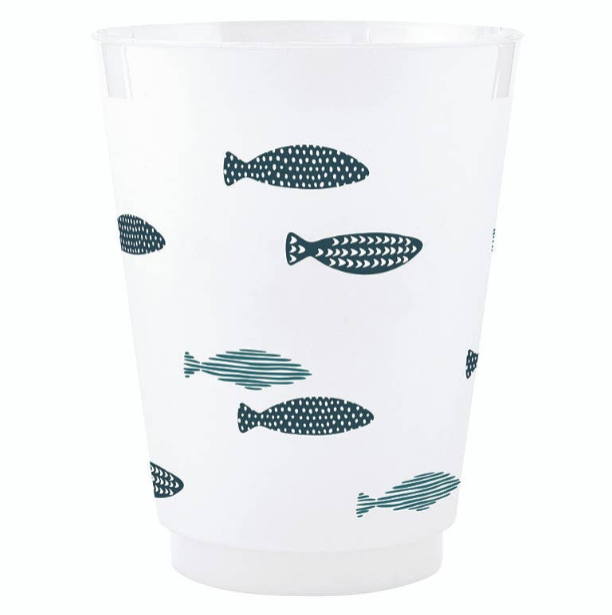 Frosted Cups