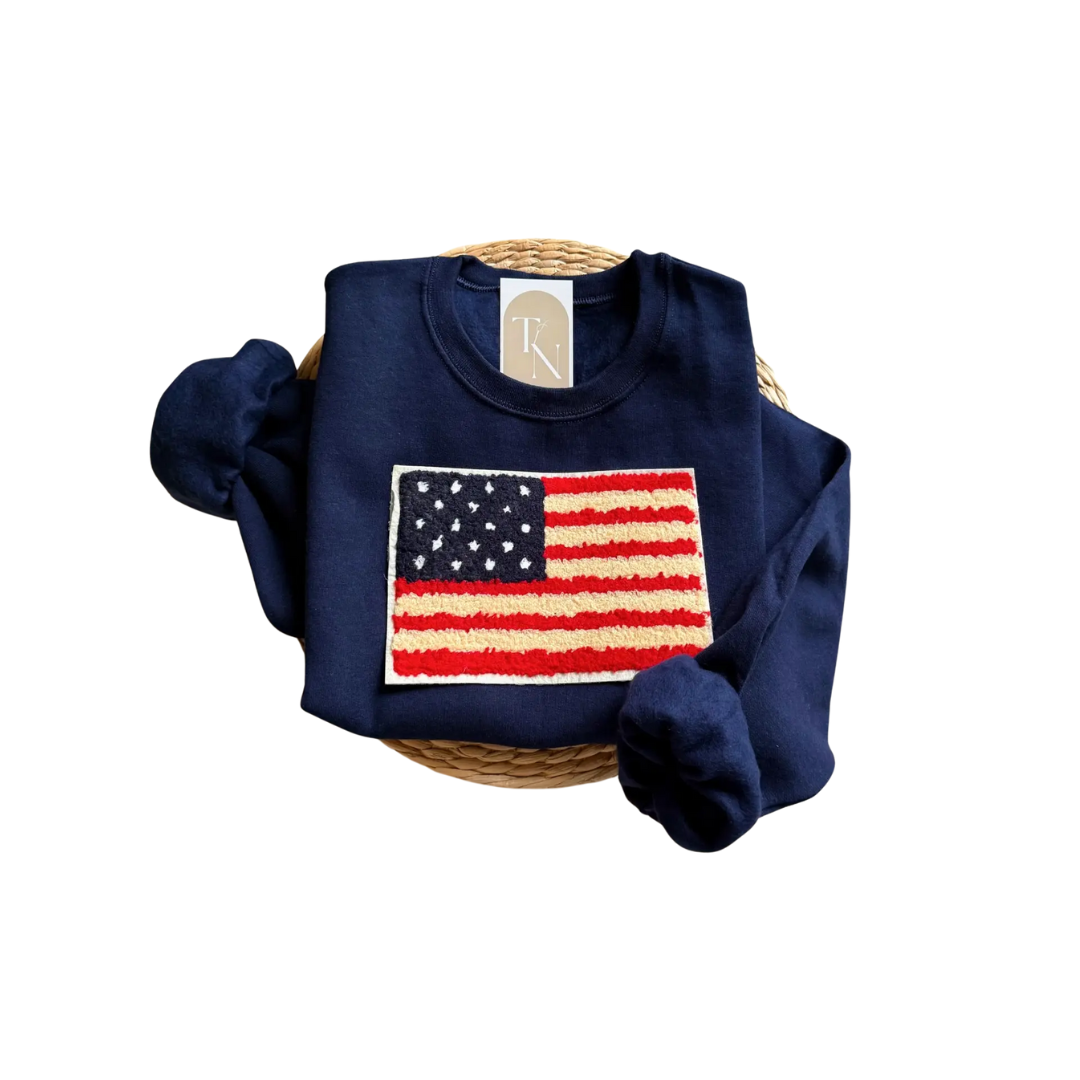 The Dockside Crew - Navy Blue