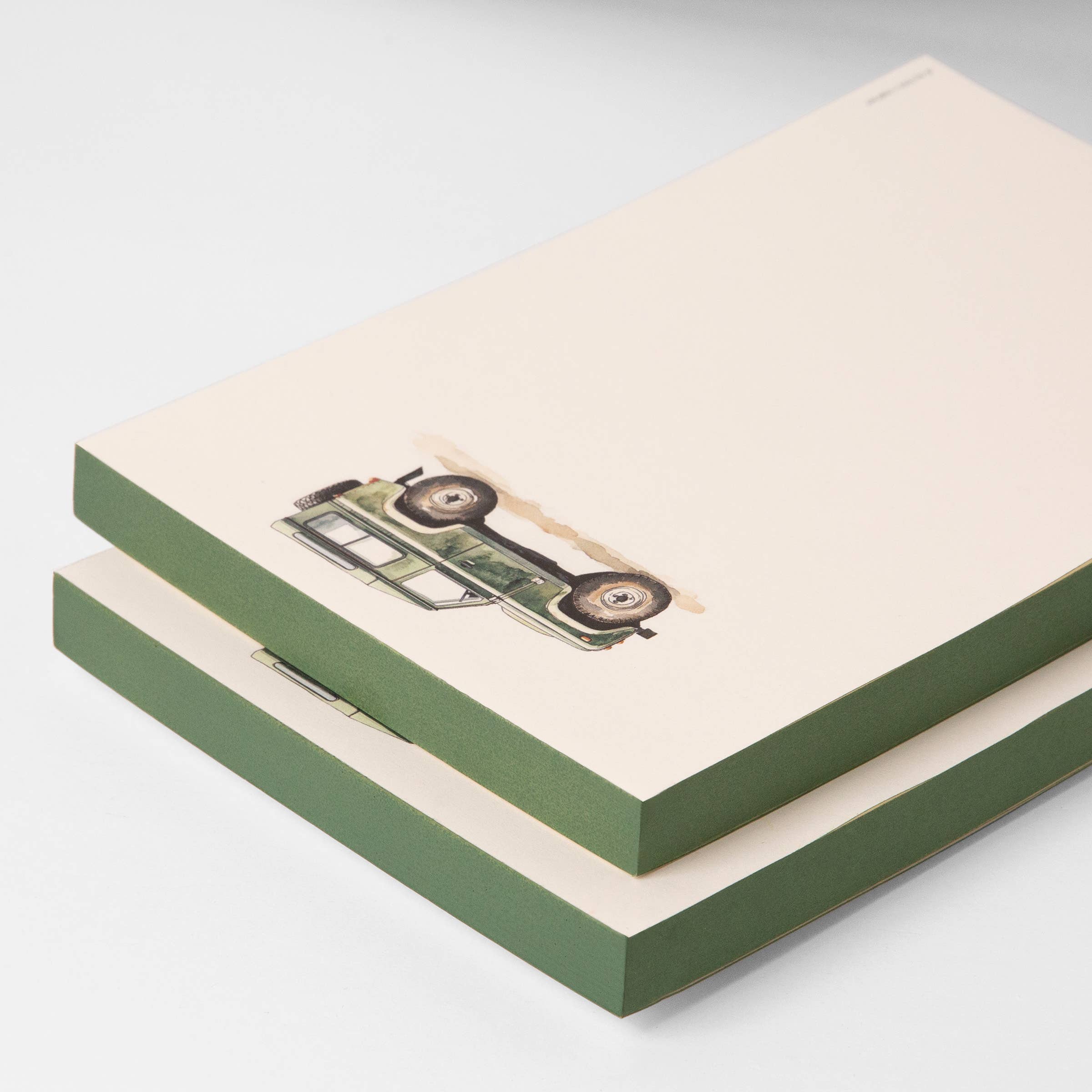 Lake Life Notepad Collection