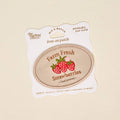 Berry Days Iron-On Patch Collection