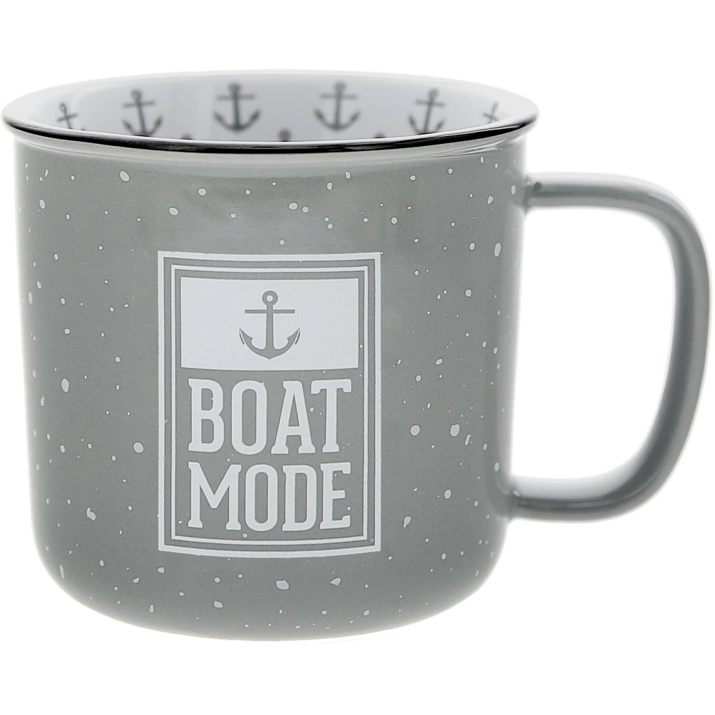 Boat Mode Mug