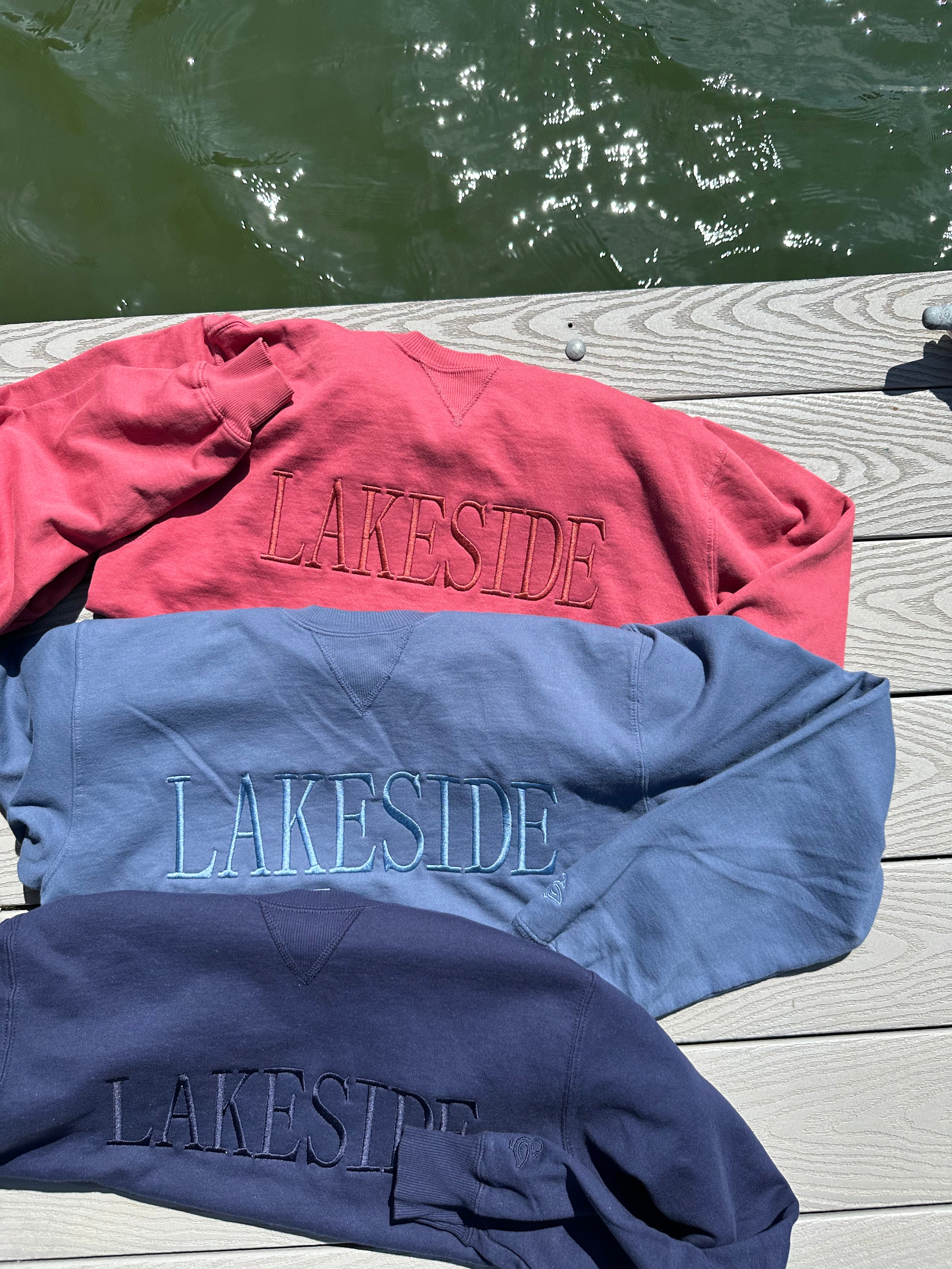 Lakeside Reserve Crew