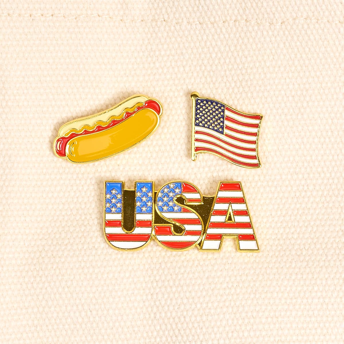 The Pin Pack – USA