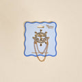 Timeless Brooch–Sailor's Charm