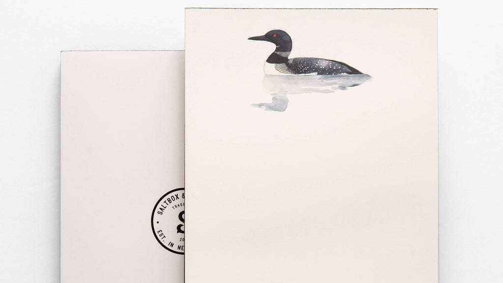 Lake Life Notepad Collection