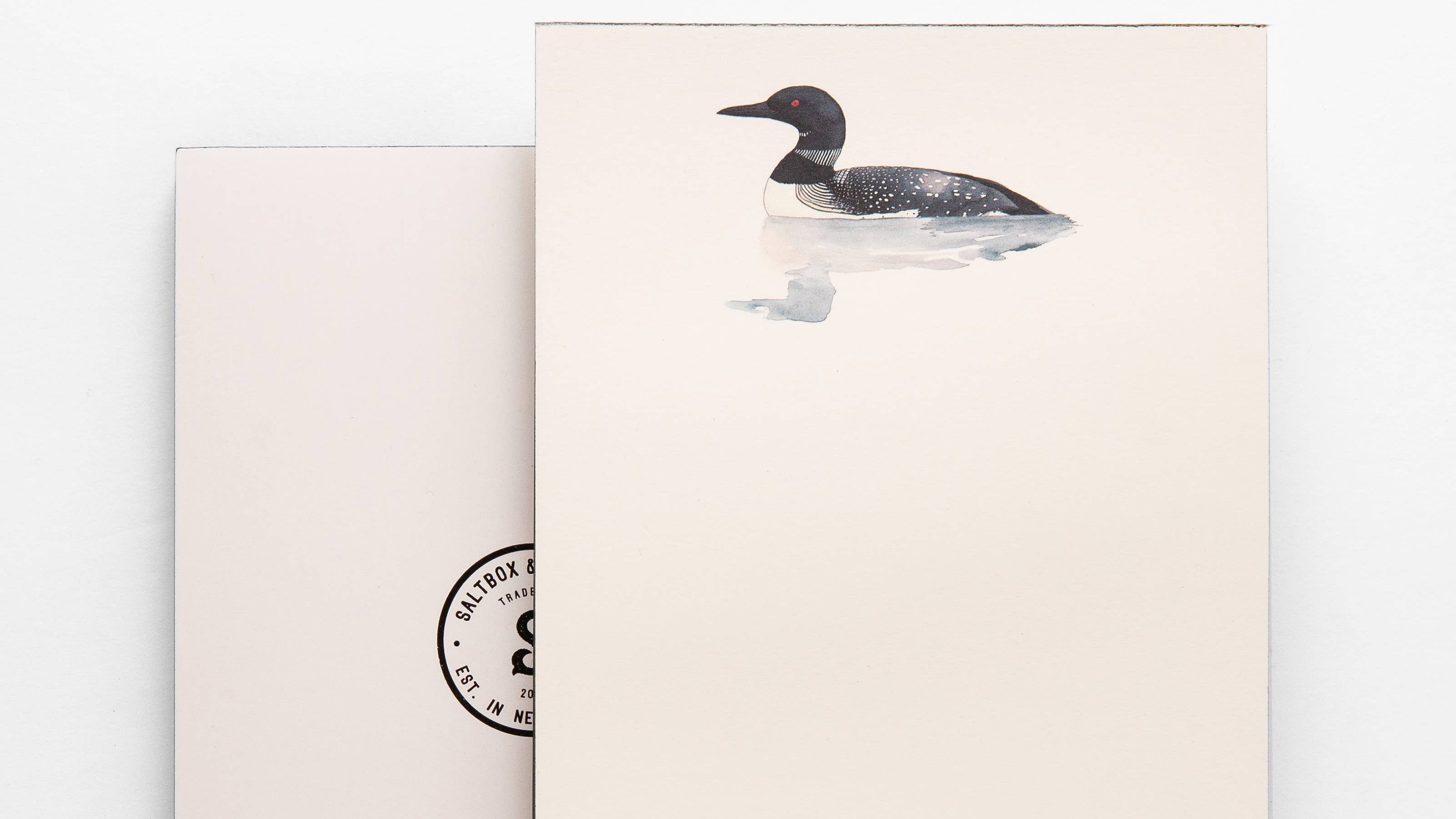 Lake Life Notepad Collection