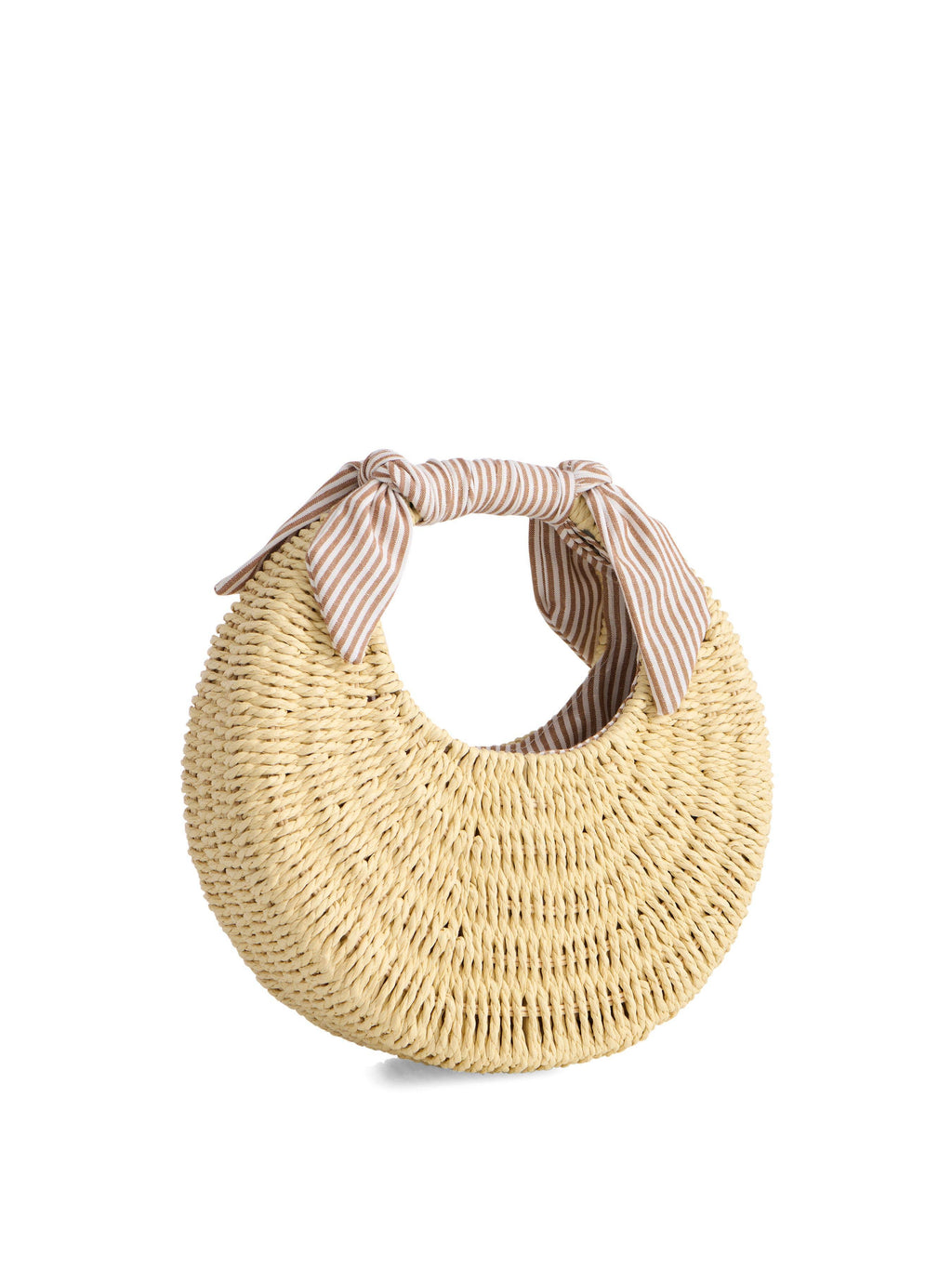 Luna Mini Brown Bag