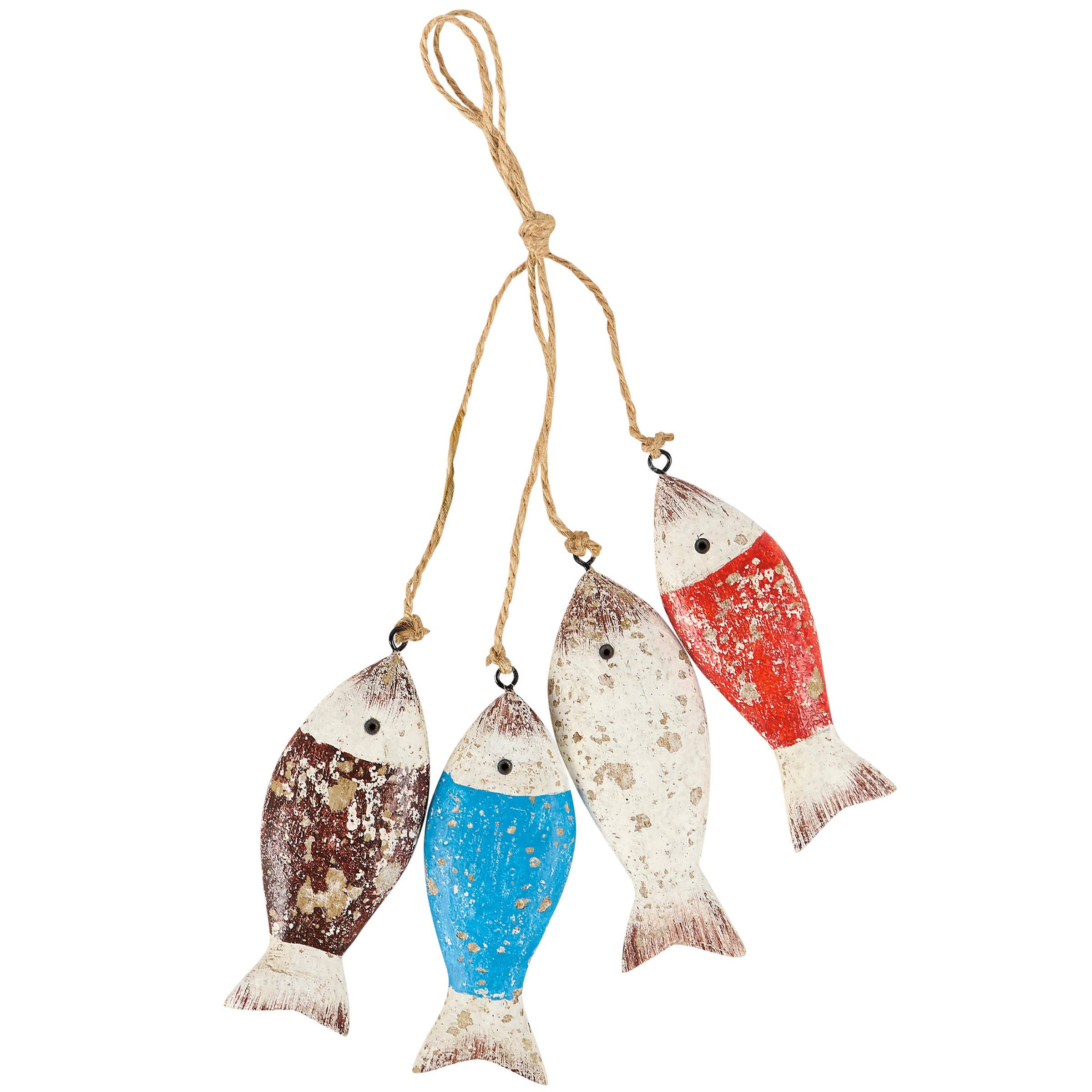 Wooden Hanging Decor
