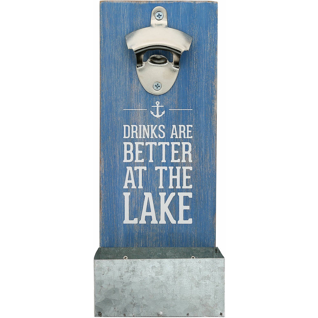 Wall Mount Bottle Opener