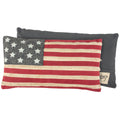 American Flag Pillow