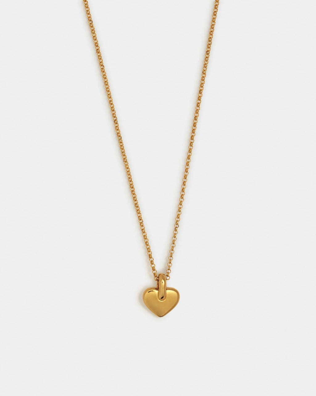 Alora Heart Necklace