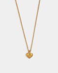 Alora Heart Necklace