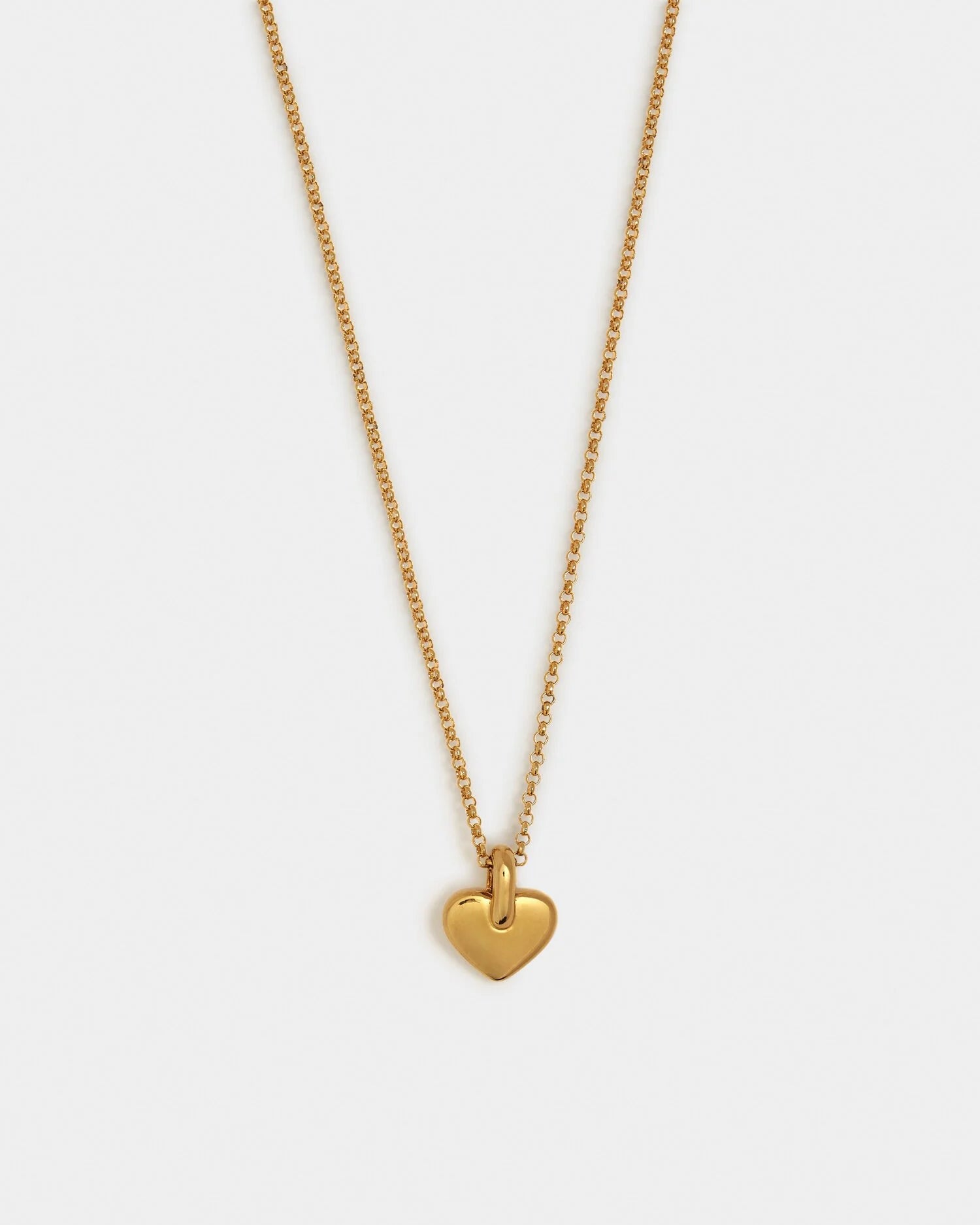 Alora Heart Necklace
