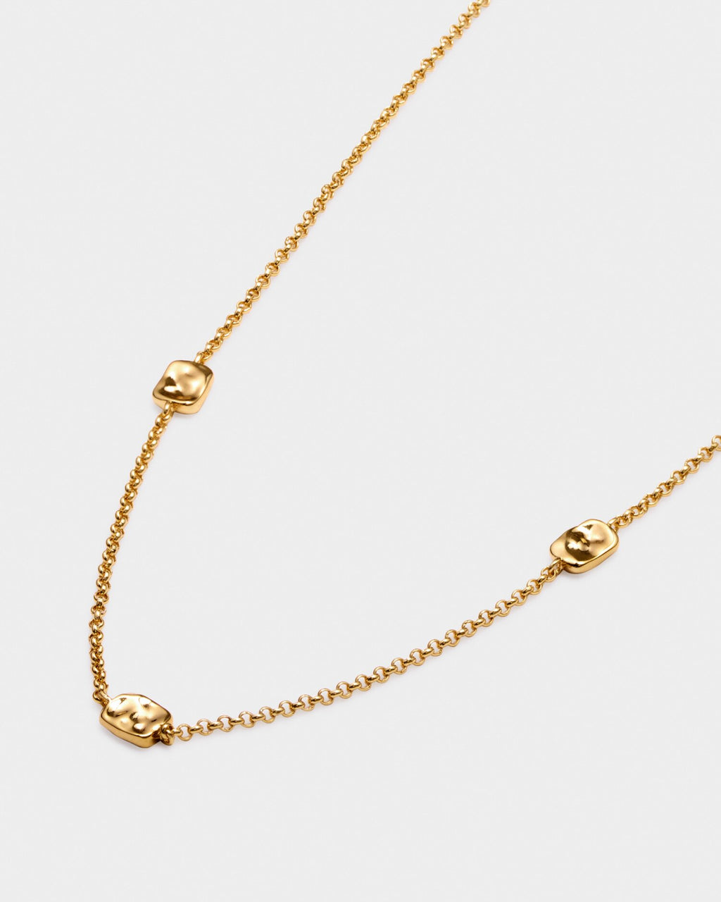 Bea Waterproof Gold Choker