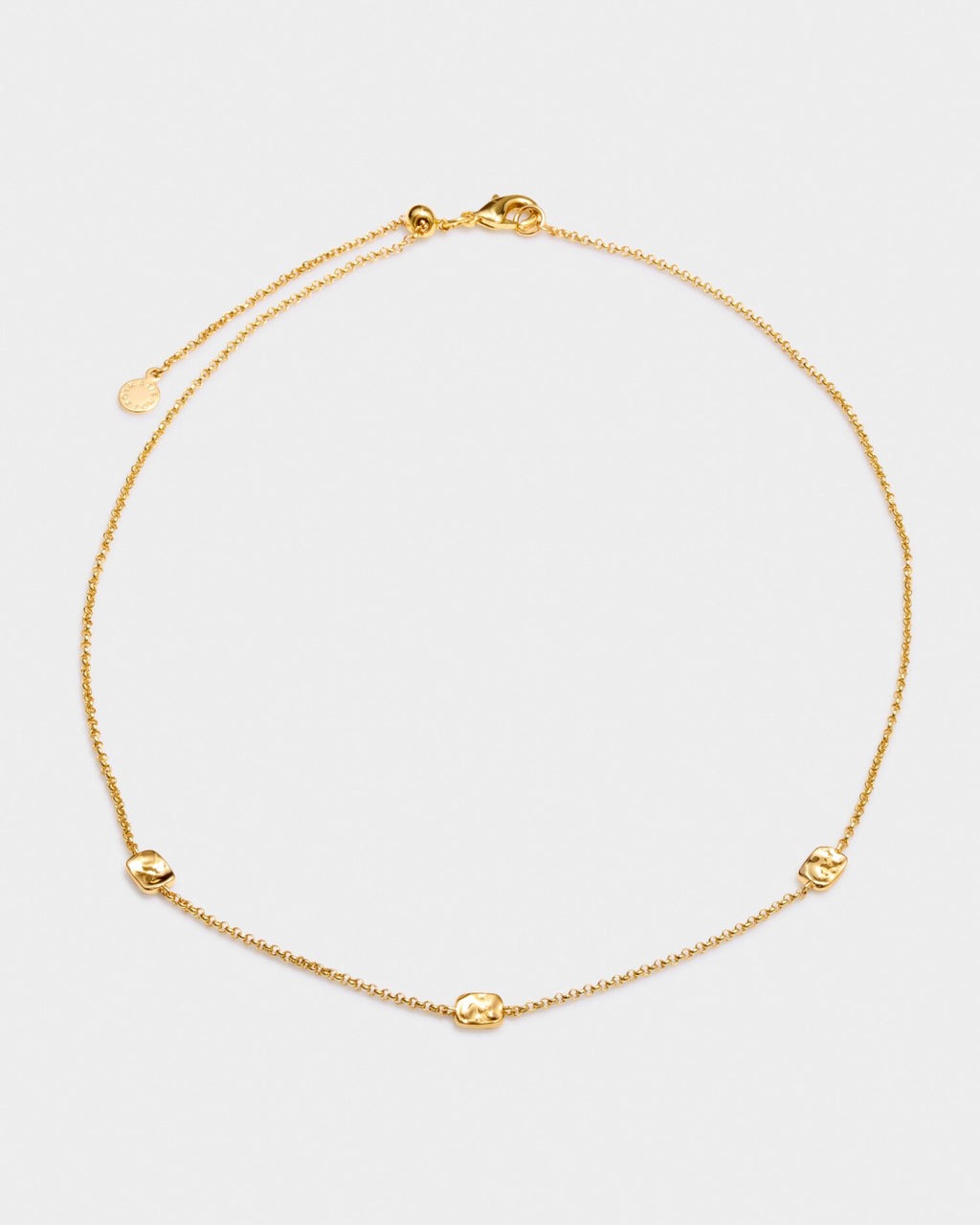 Bea Waterproof Gold Choker