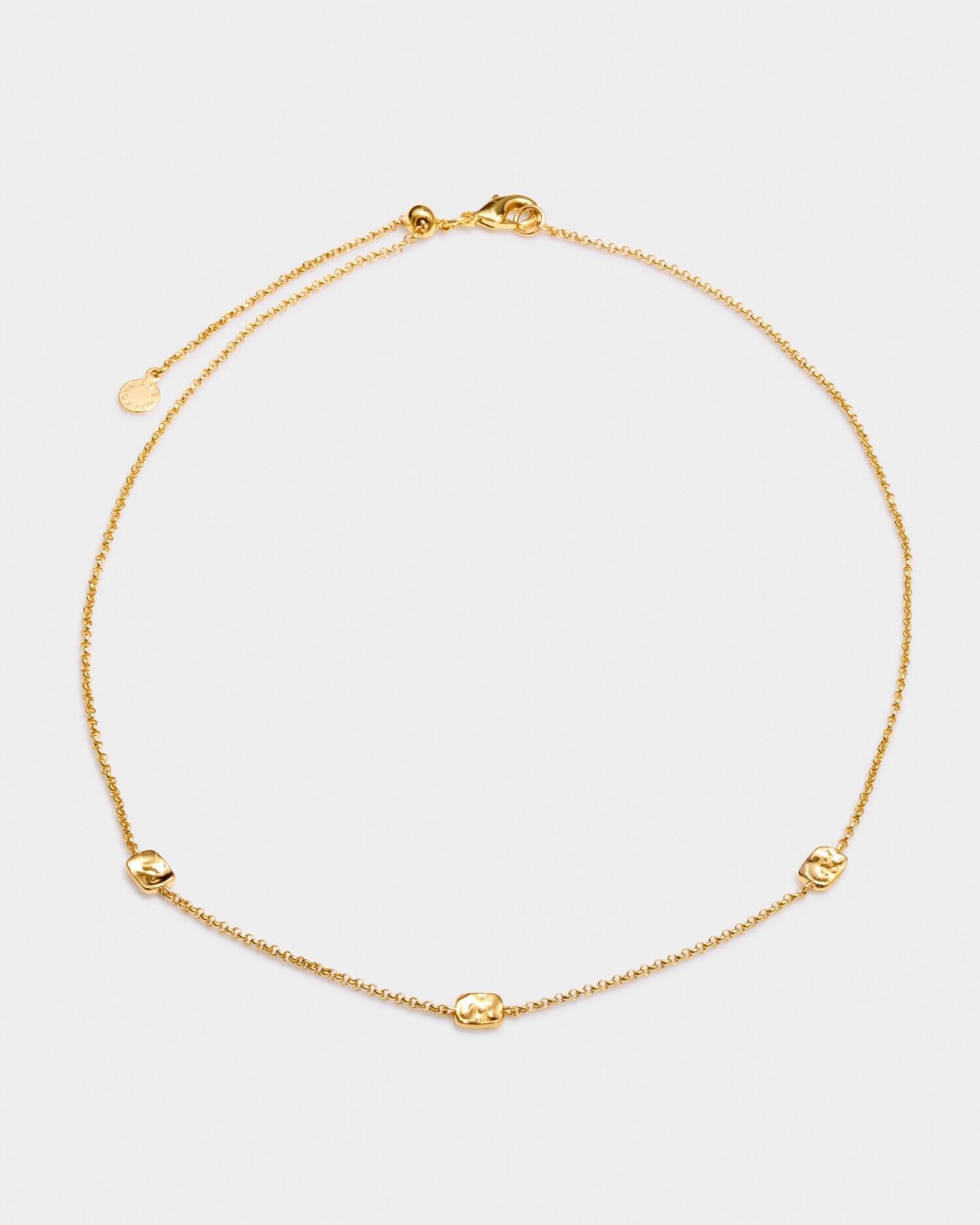 Bea Waterproof Gold Choker