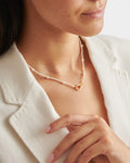 Pearl Glow Choker