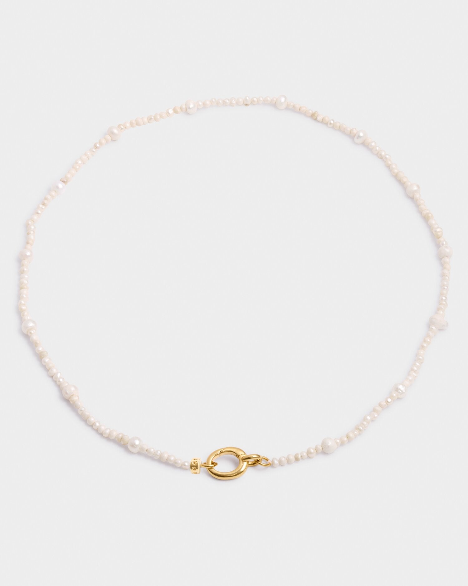Pearl Glow Choker