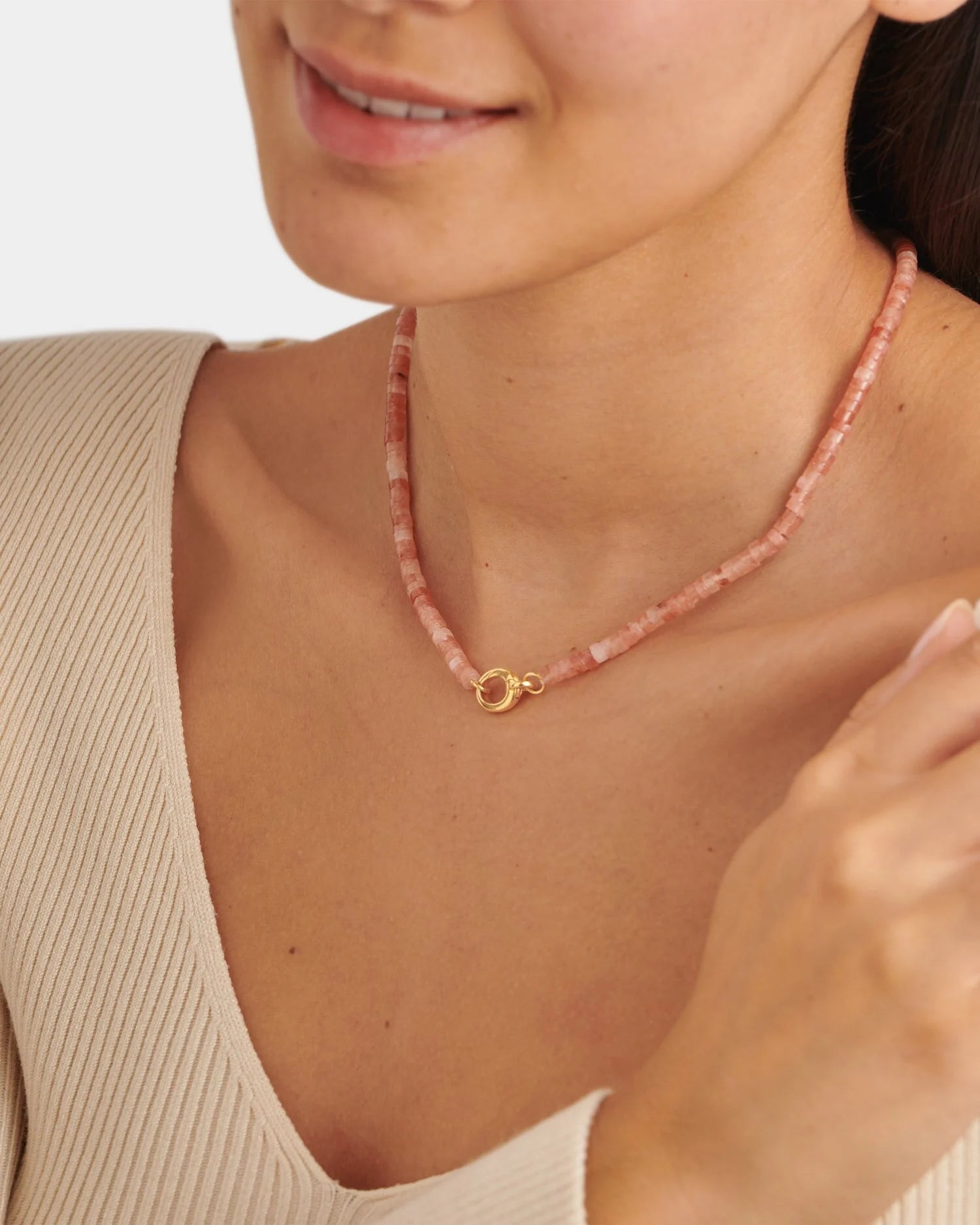 Sunset Glow Choker