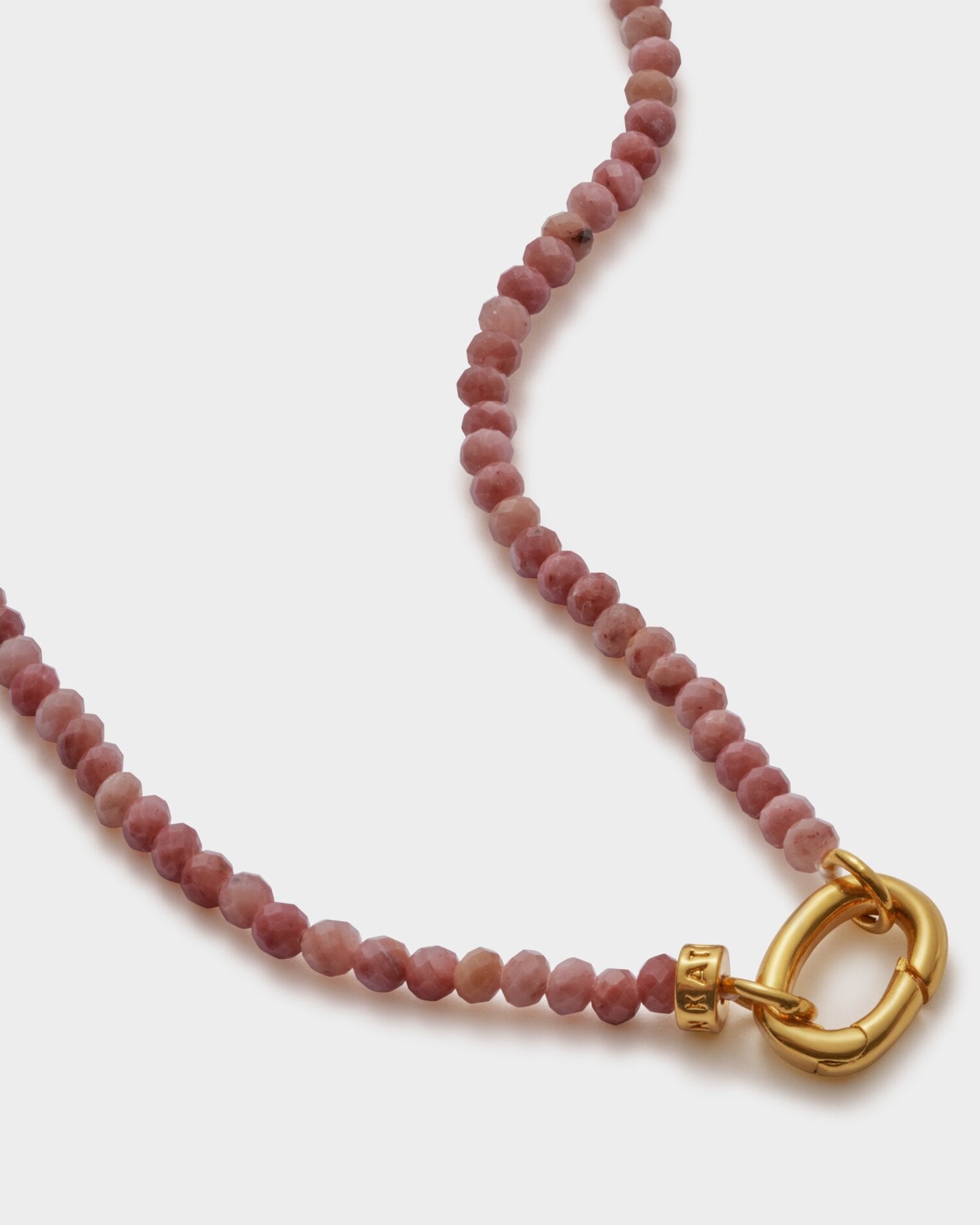 Rhodochrosite Bracelet