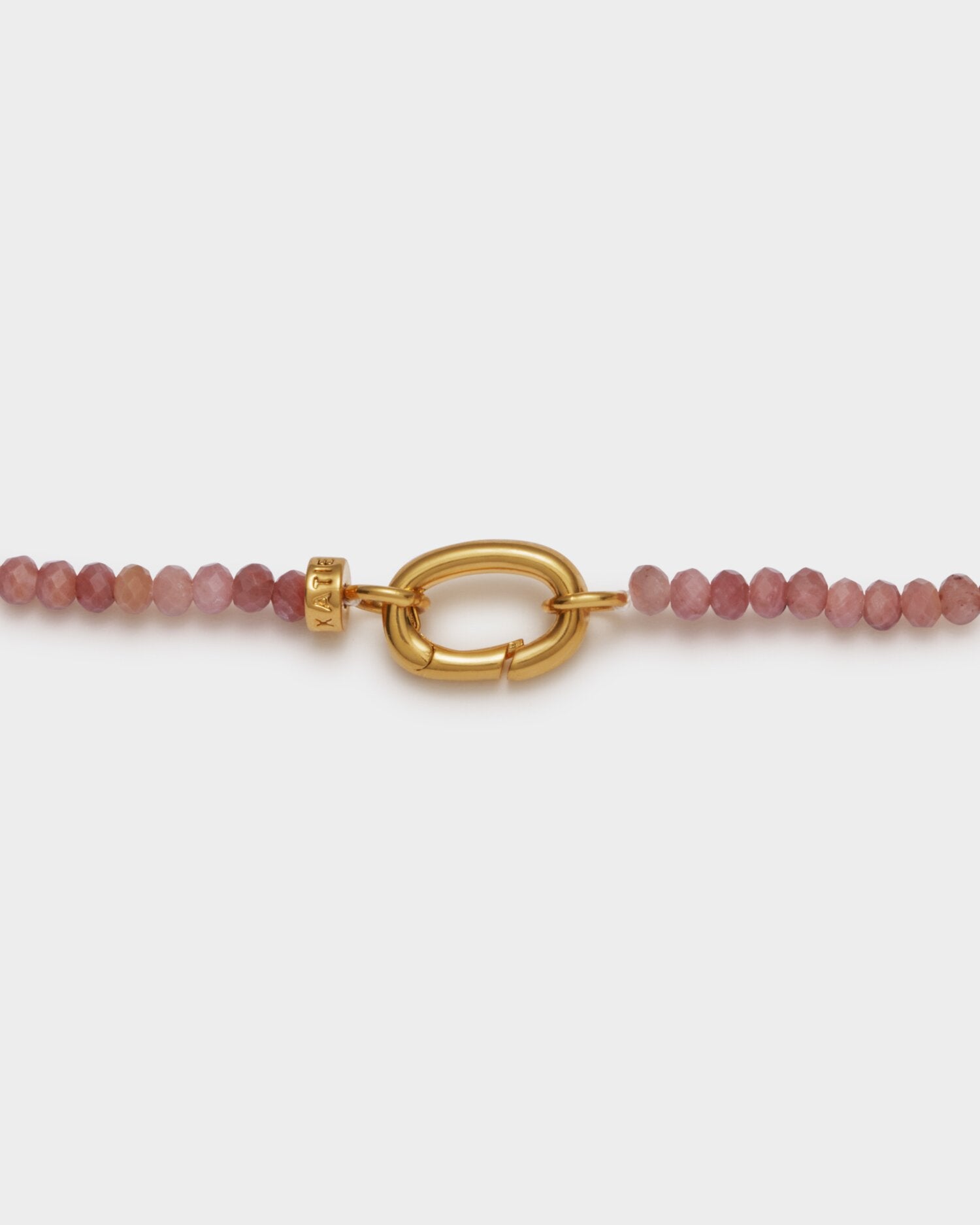 Rhodochrosite Bracelet