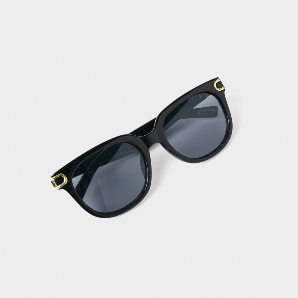 Manhattan Sunglasses - Black