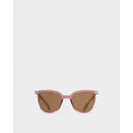 Ravello Sunglasses - Cherry Transparent