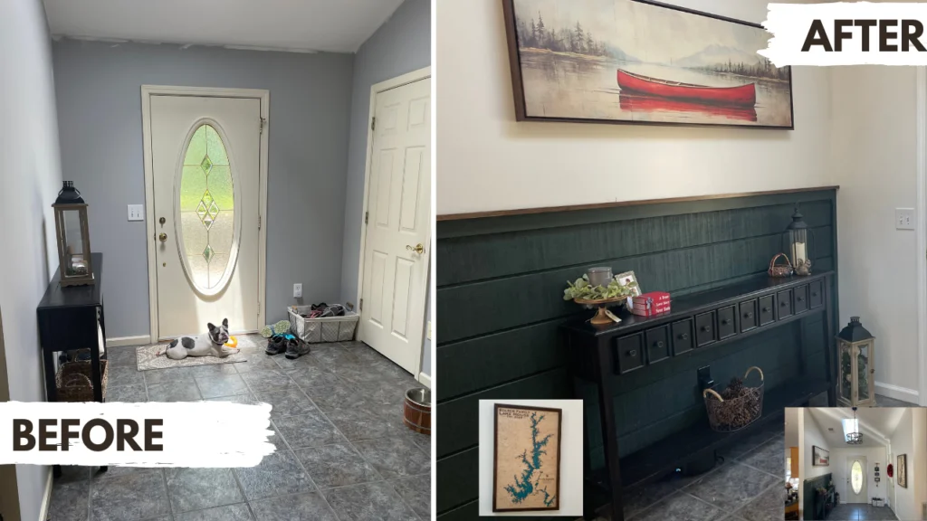 Entryway Beforeafter 2