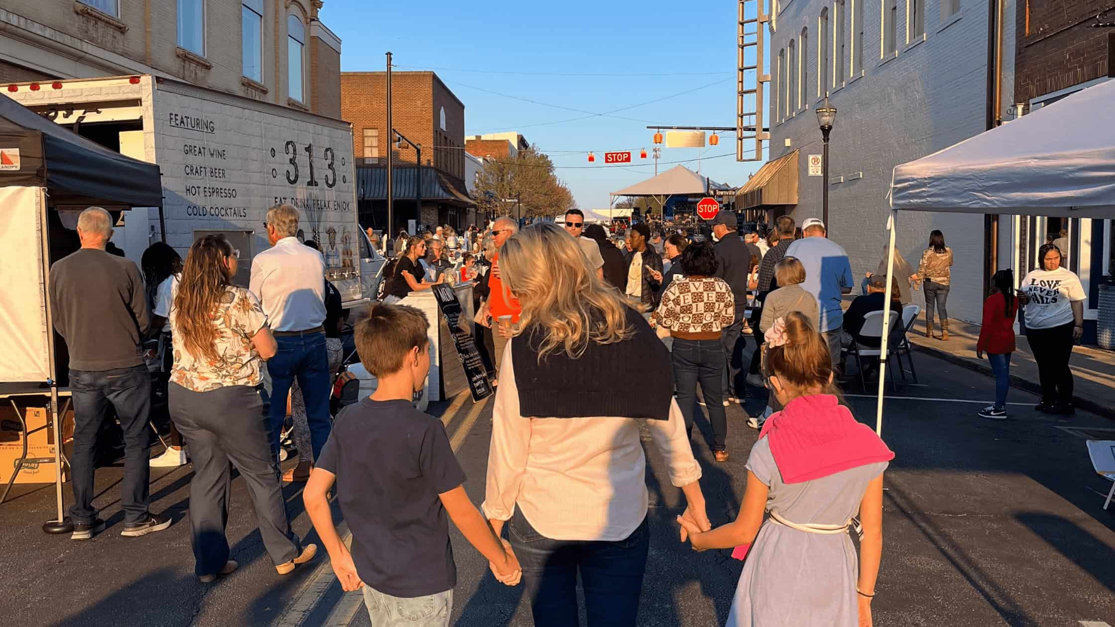 Jazz On The Alley Seneca SC