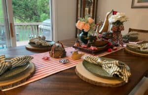 Tablescape