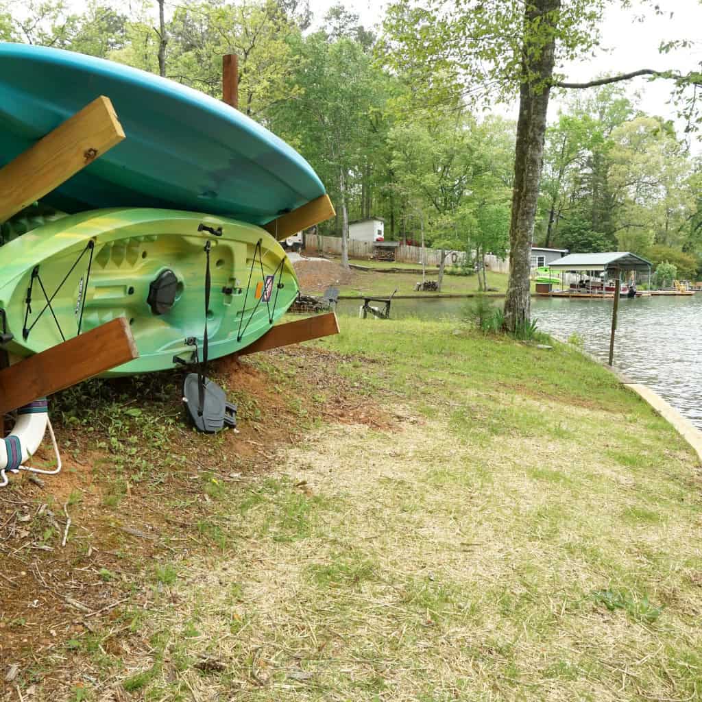 Upstate South Carolina Lake Rental 5 2