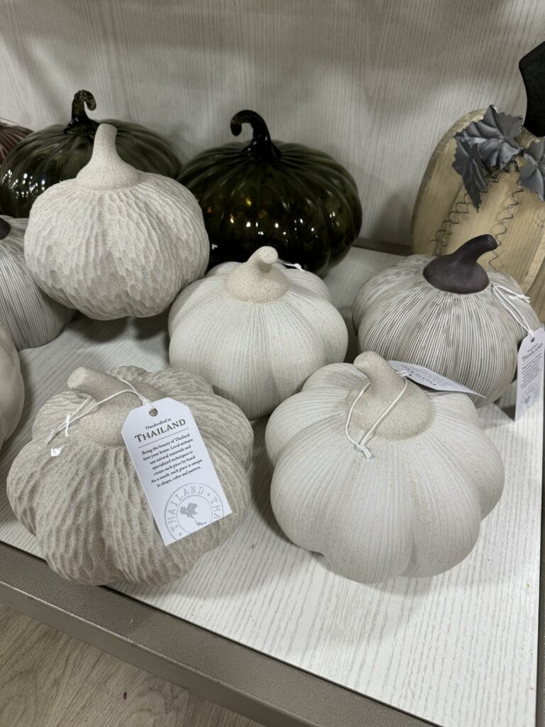 Fall Decor Finds