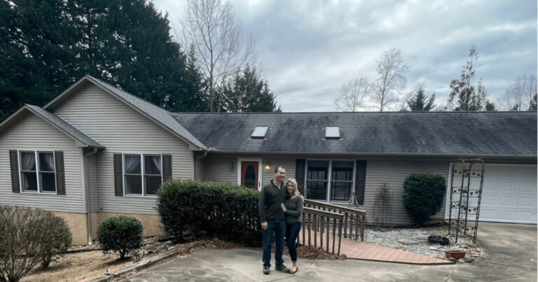 A Lakeside Renovation Journey: Embracing Change