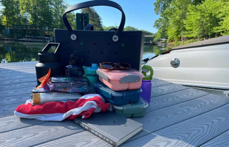 What to Pack for a Day on the Boat: Organizing Your Bogg Boat Bag