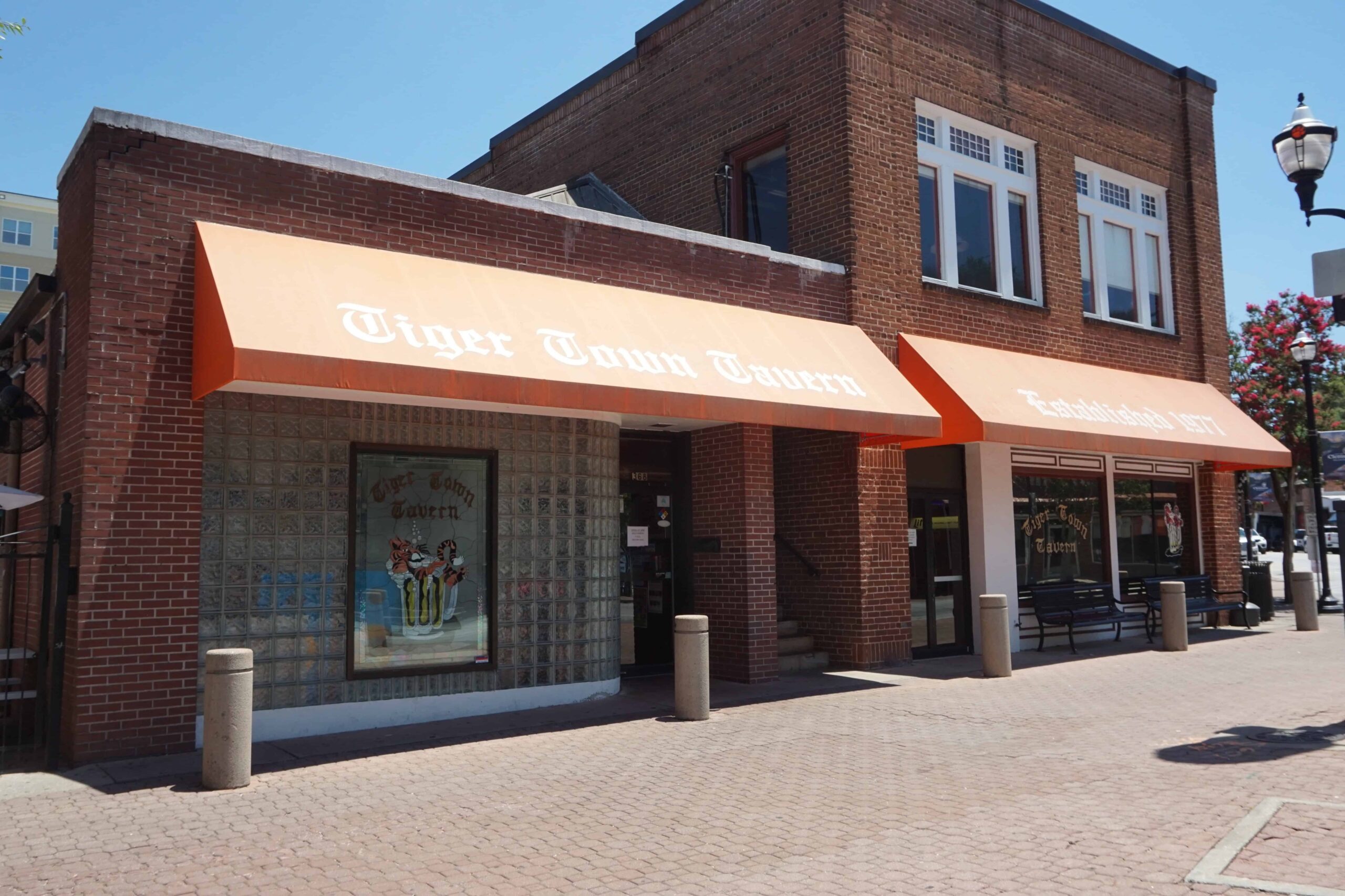 Clemson Restaurant
