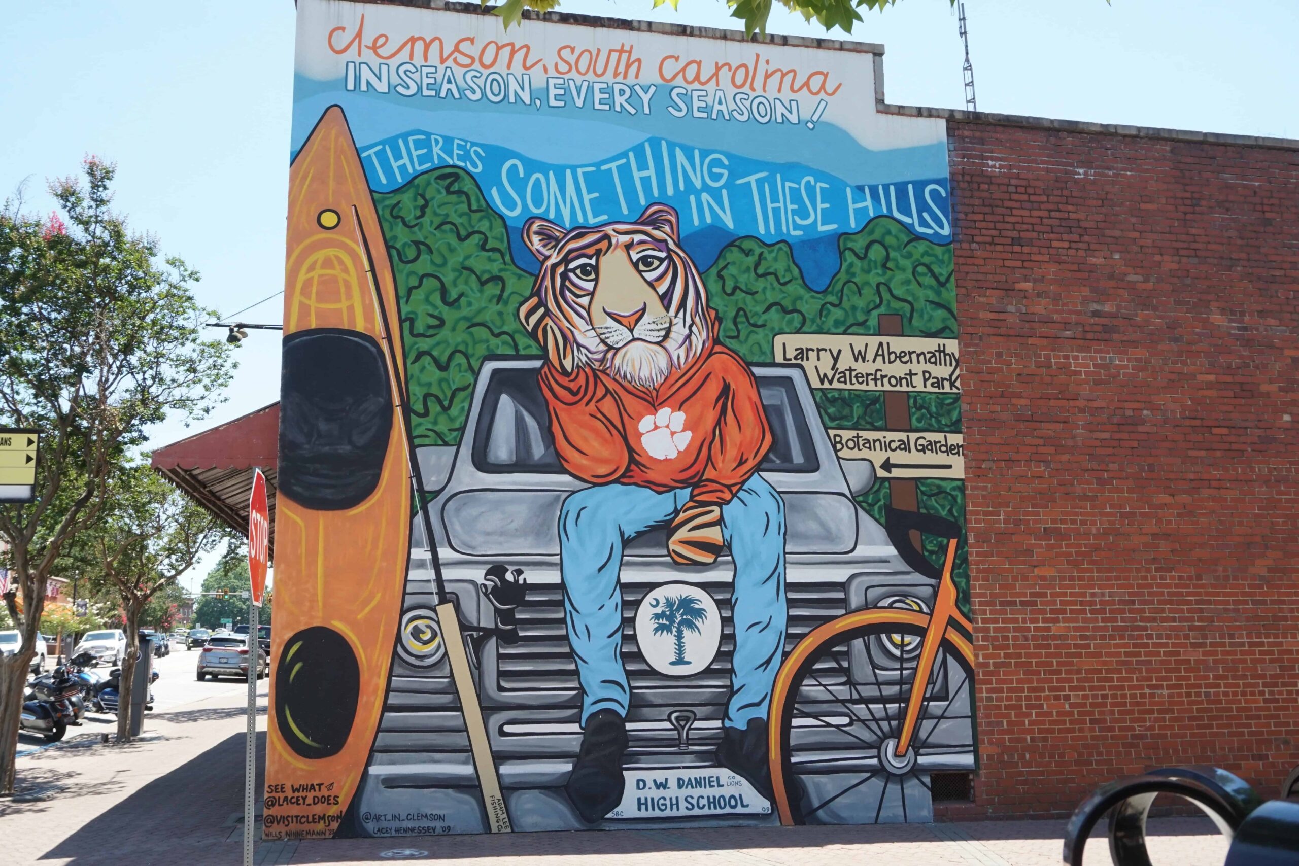 Clemson Sc