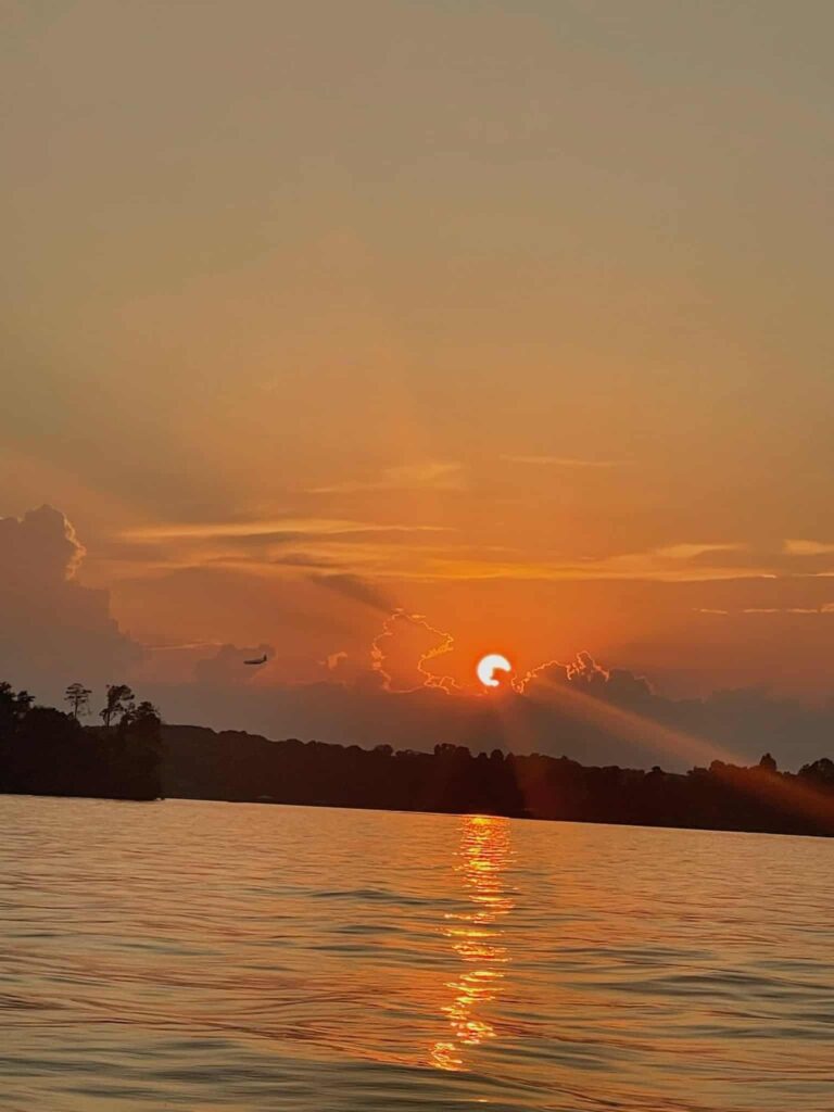 Lakes Near Greenville