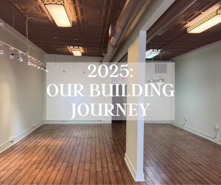 First-Time Buying Commercial Property: Our Journey to 125 Ram Cat Alley, Seneca SC