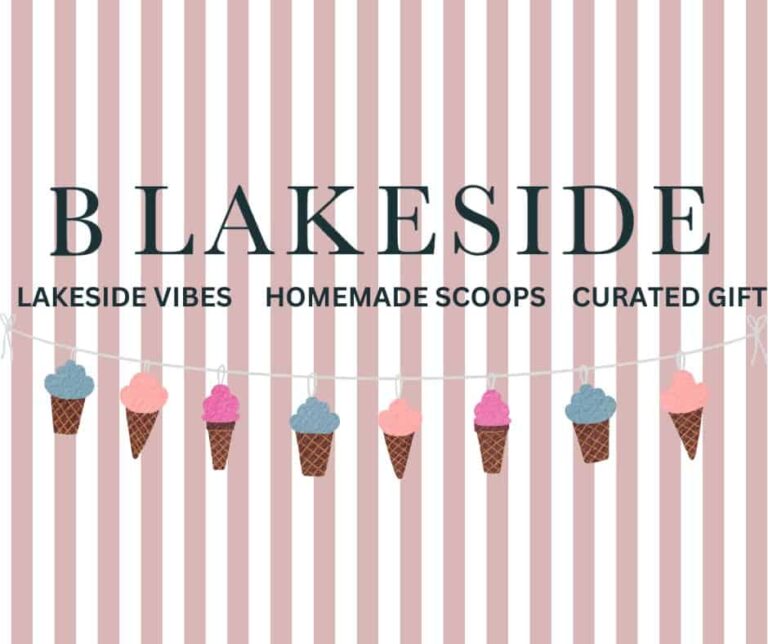 B Lakeside: The Ice Cream & Retail Shop Seneca, SC Has Been Waiting For