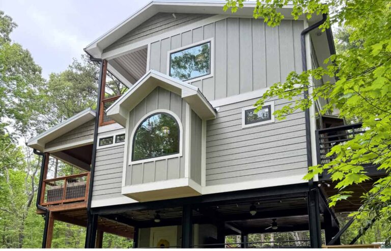 A Unique Stay at the Sunflower House: The Perfect Vacation Rental Near Lake Jocassee and Lake Keowee
