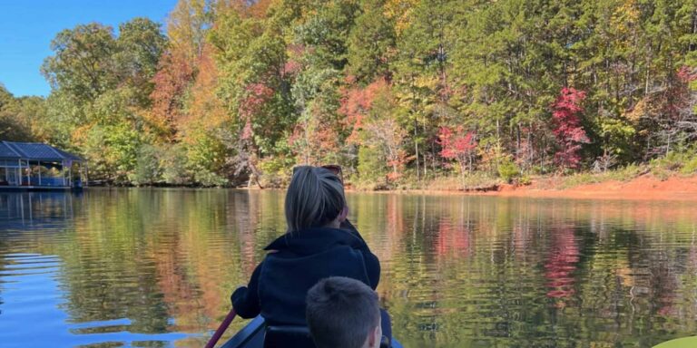 Favorite Fall Things to Do in Upstate South Carolina 