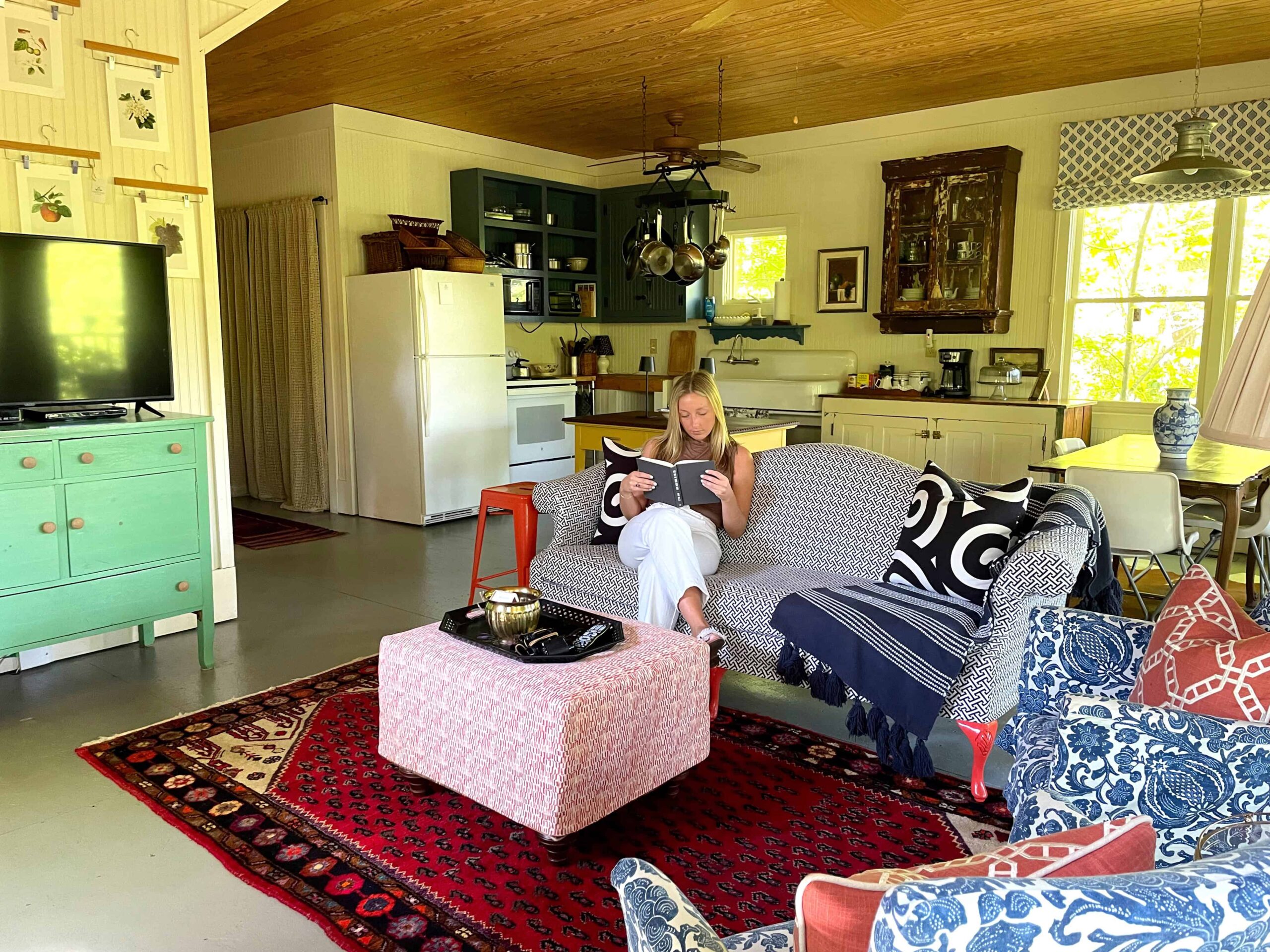 Interior Vacation Rental Idea